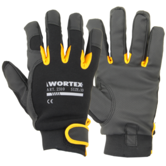 Wortex SupraCoat mikrofiibrist voodriga kindad.