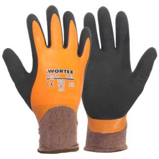 WORTEX (6307-6311) nailonsõrmikud kahekordse latekskattega