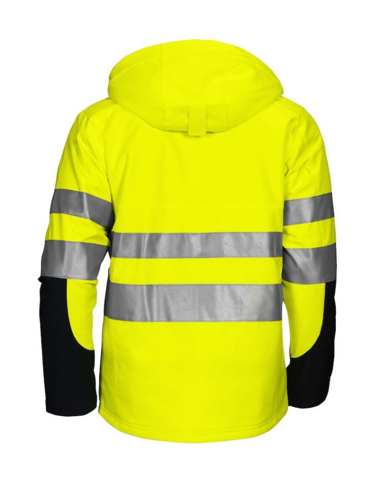 PROJOB meeste kõrgnähtav talvine tööjope - Image 3
