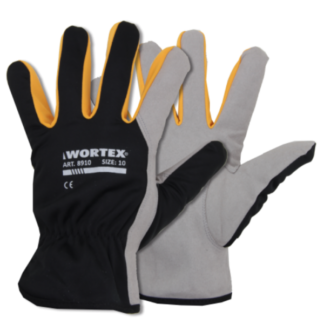 Wortex sünteetilisest nahast töökindad