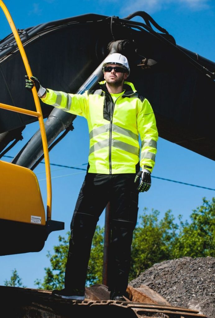 PORTWEST kõrgnähtav talvejope (T400) - Image 2