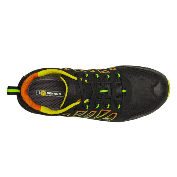 BENNON sportlik turvaking REBEL S1P Green Low - Image 4