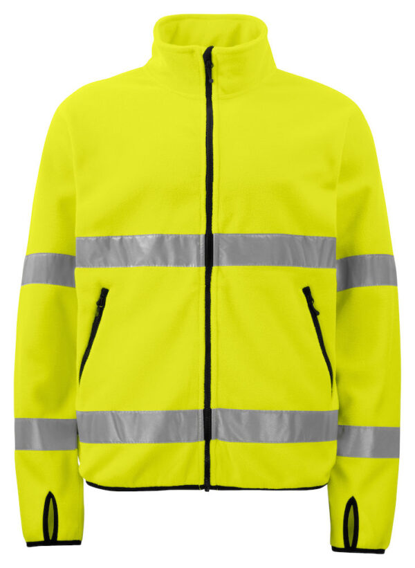 PROJOB HiVis fliisjakk - Image 2