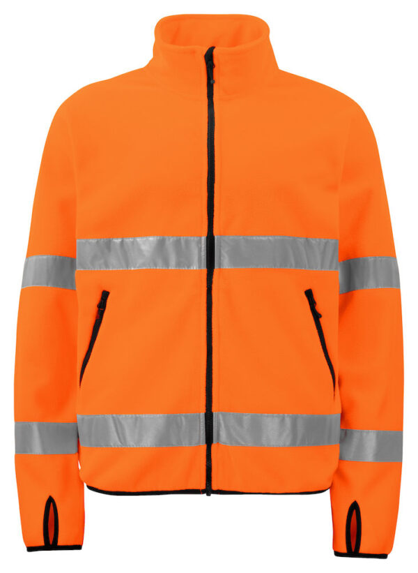 PROJOB HiVis fliisjakk - Image 3