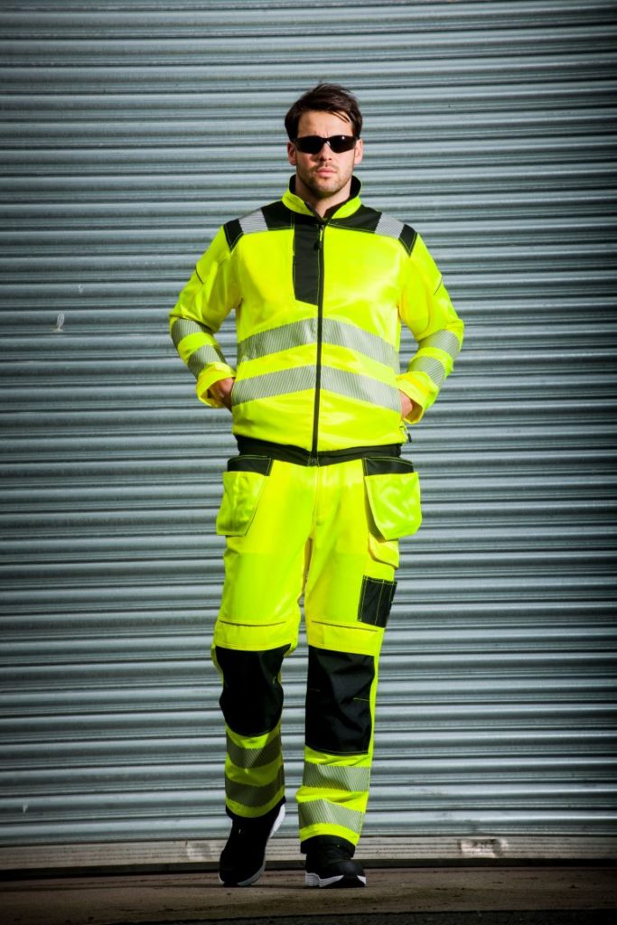 PORTWEST kõrgnähtav suvine jakk - Image 3