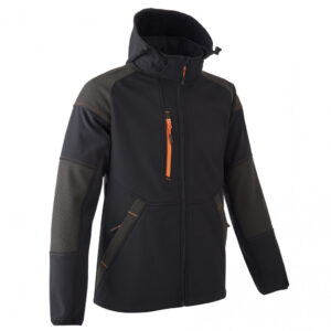 COVERGUARD YUKI softshell jakk kapuutsiga