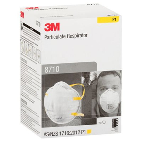 3M8710 FFP1  respiraator