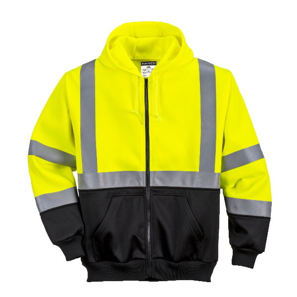 Portwest B315 HI-VIS lukuga pusa