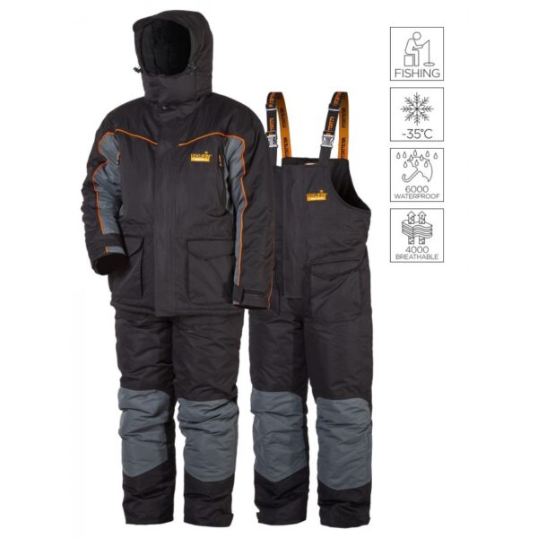 Talvekostüüm Norfin Element+ kuni -35°C