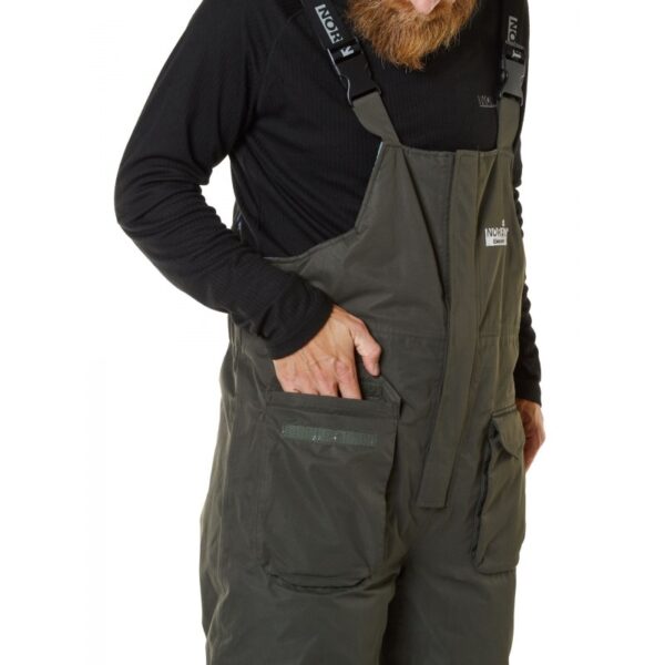 Talvekostüüm Norfin Element Grey kuni -20°C - Image 4