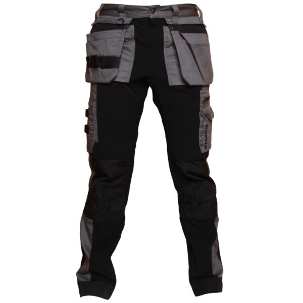Wortex W930 ripptaskutega stretch püksid