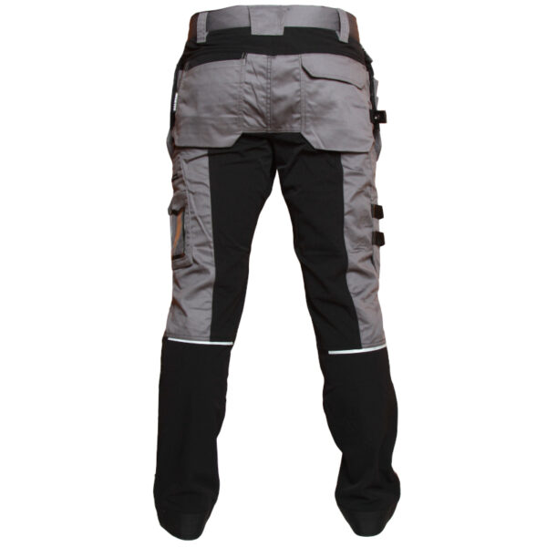 Wortex W930 ripptaskutega stretch püksid - Image 3