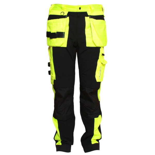 Wortex W930 ripptaskutega stretch püksid - Image 5