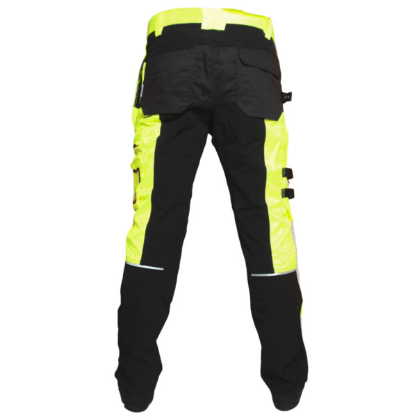 Wortex W930 ripptaskutega stretch püksid - Image 6
