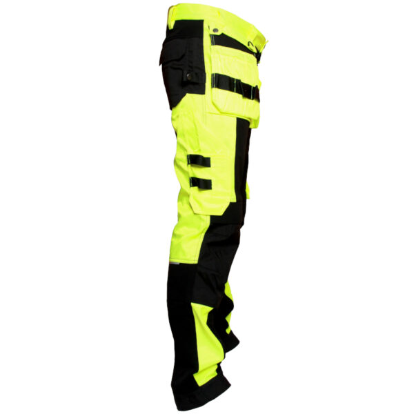 Wortex W930 ripptaskutega stretch püksid - Image 7