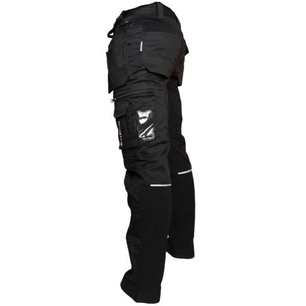 Wortex W930 ripptaskutega stretch püksid - Image 8