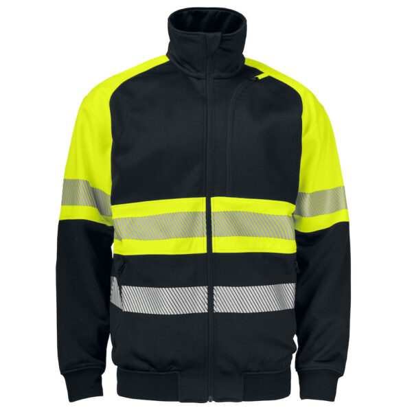 PROJOB 6120 kõrgnähtav pusa HiViz