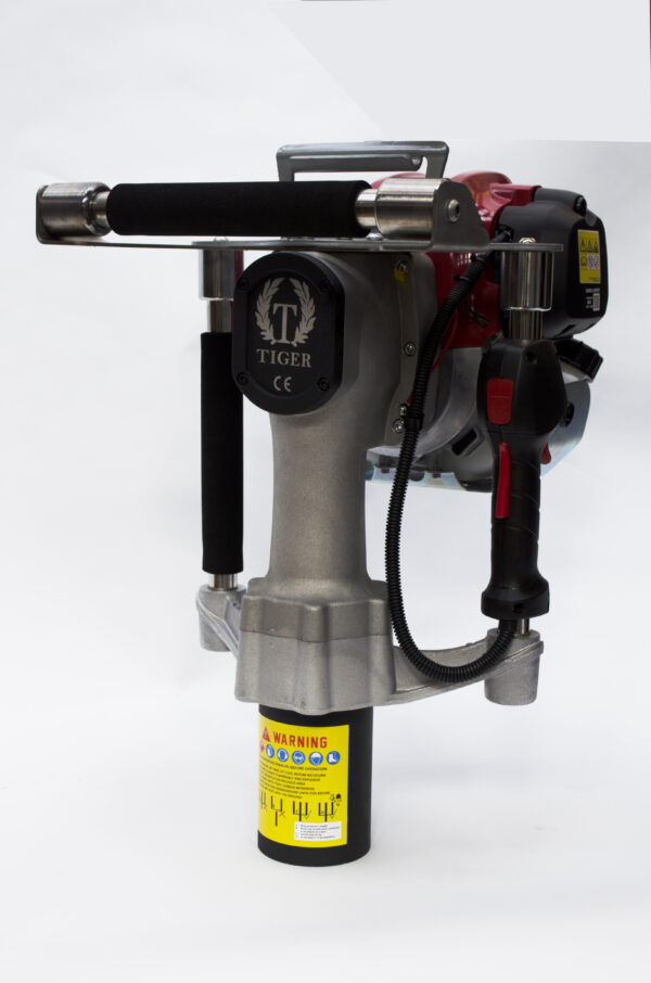 TIGER Postirammer PD 82 GX35 - Image 10