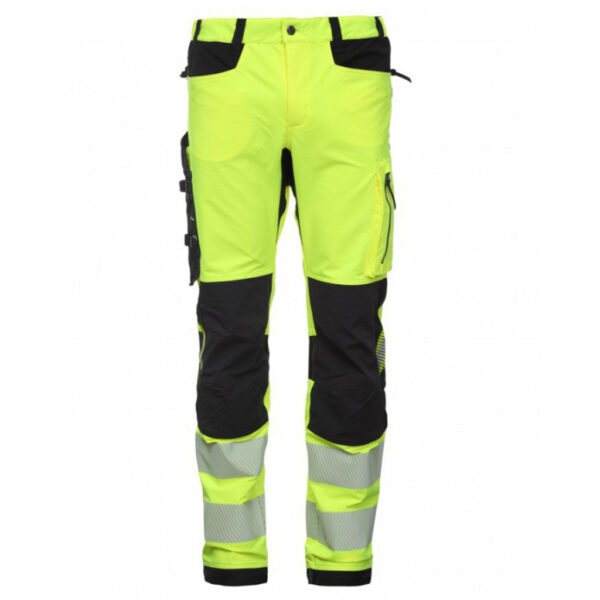 Hi-Viz kõrgnähtavad stretch vööpüksid TENSION - Image 3