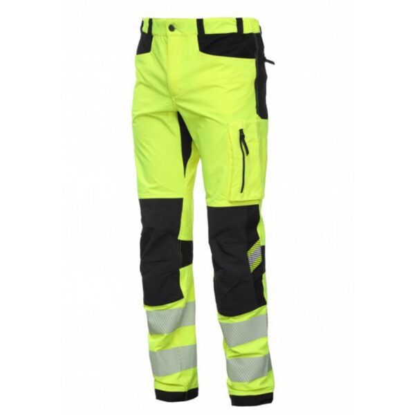 Hi-Viz kõrgnähtavad stretch vööpüksid TENSION