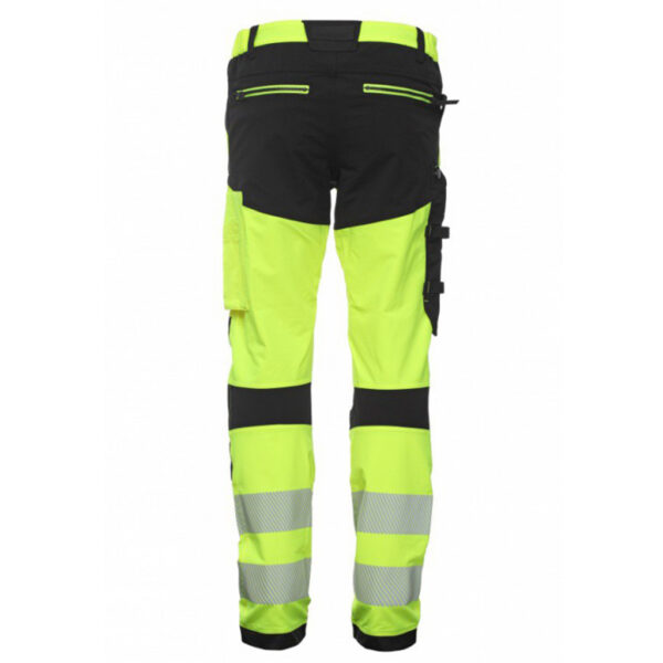 Hi-Viz kõrgnähtavad stretch vööpüksid TENSION - Image 2
