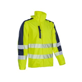 Coverguard Hotaru vihmajakk HiViz kõrgnähtav vihmajakk