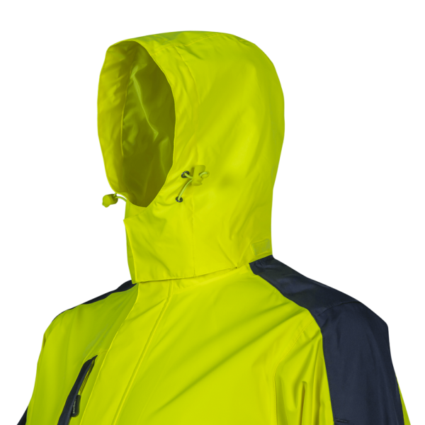 Coverguard Hotaru vihmajakk HiViz kõrgnähtav vihmajakk - Image 3