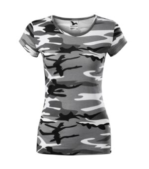 MALFINI® Camo Pure C22 Women’s