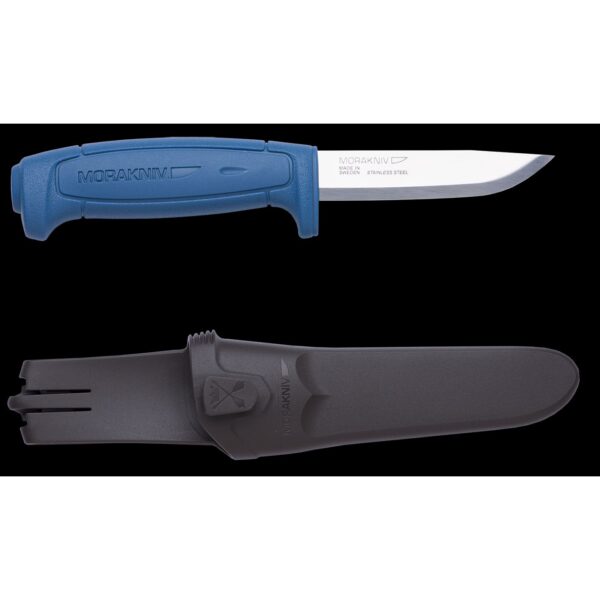 Pussnuga MORAKNIV® BASIC 546, 91x2mm roostevaba tera