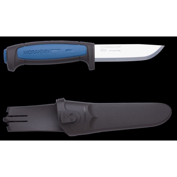 Pussnuga MORAKNIV® PRO S, 91x2mm roostevaba tera