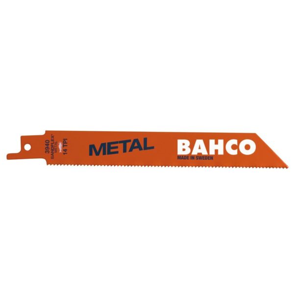 Tiigersae terad Sandflex bimetall 150mm*0,9mm ST 14TPI 5 tk metallile