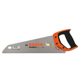 Universaalne käsisaag ProfCut 15" 380mm FT15 puidule, plastile ja pehmele metallile
