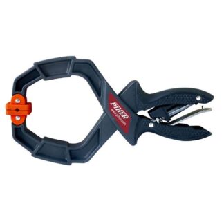 Progresseeruv näpitsklamber max 8,5cm