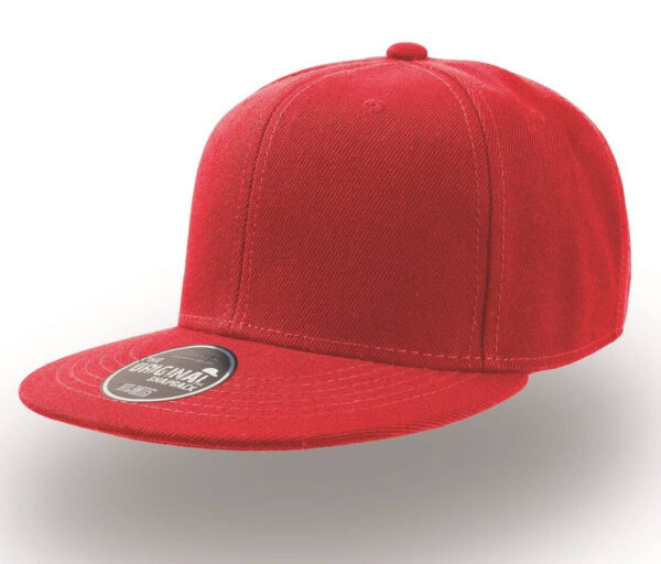 ATLANTIS HEADWEAR Kid snap cap - Image 6