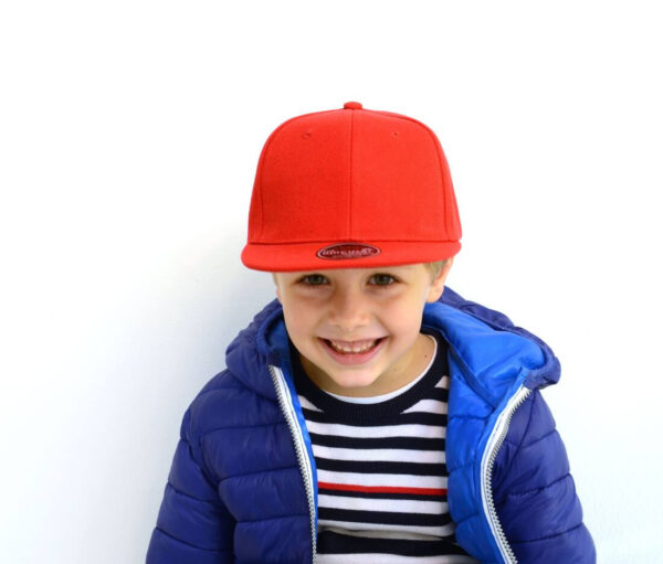 ATLANTIS HEADWEAR Kid snap cap