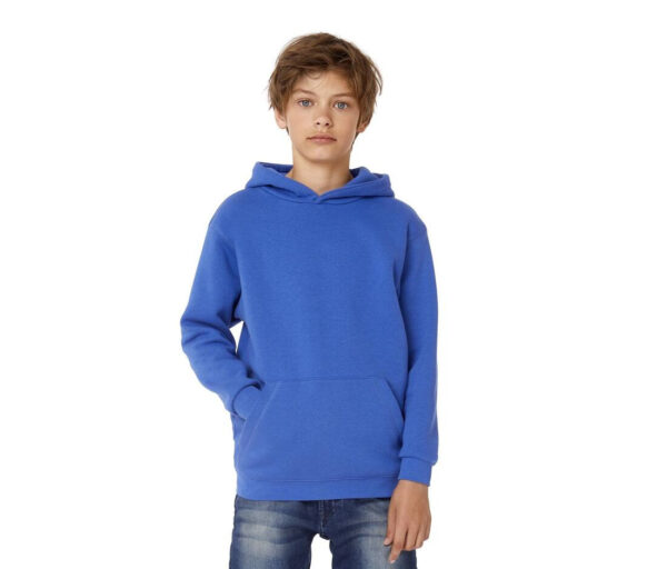 B&C Hooded kids
