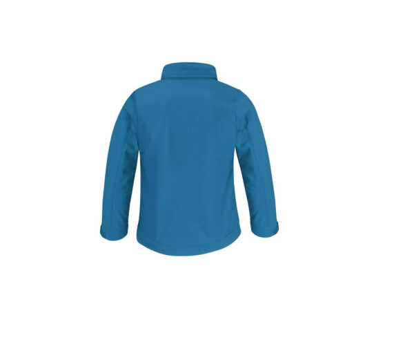 B&C Hooded softshell kids - Image 4