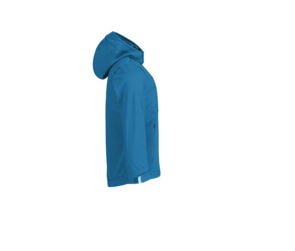 B&C Hooded softshell kids - Image 5