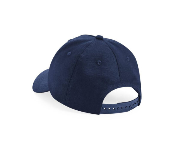 BEECHFIELD Junior organic cotton 5 panel cap - Image 5