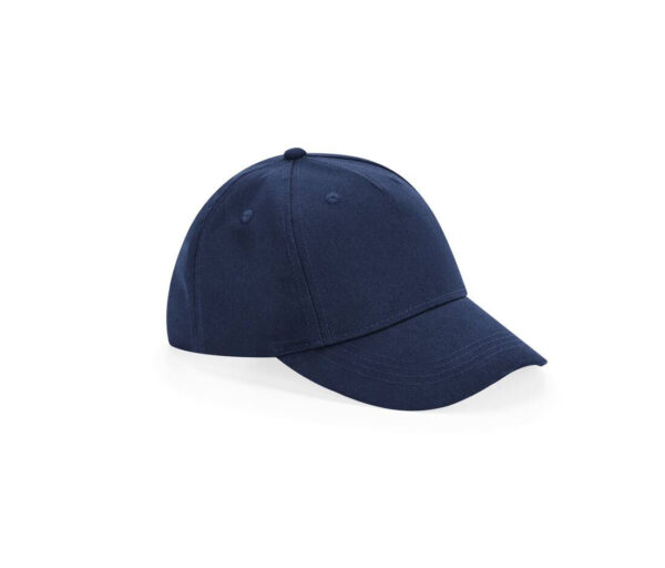 BEECHFIELD Junior organic cotton 5 panel cap - Image 4