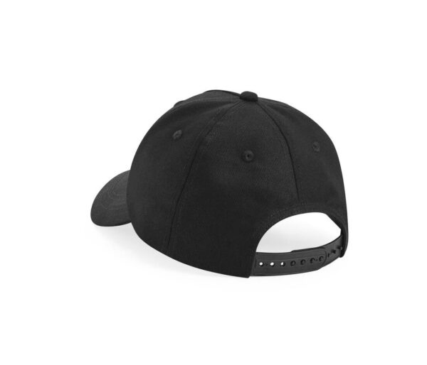 BEECHFIELD Junior organic cotton 5 panel cap - Image 3