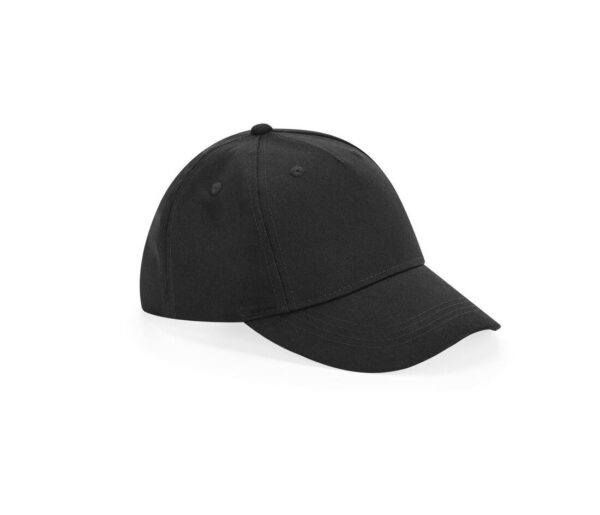 BEECHFIELD Junior organic cotton 5 panel cap - Image 2