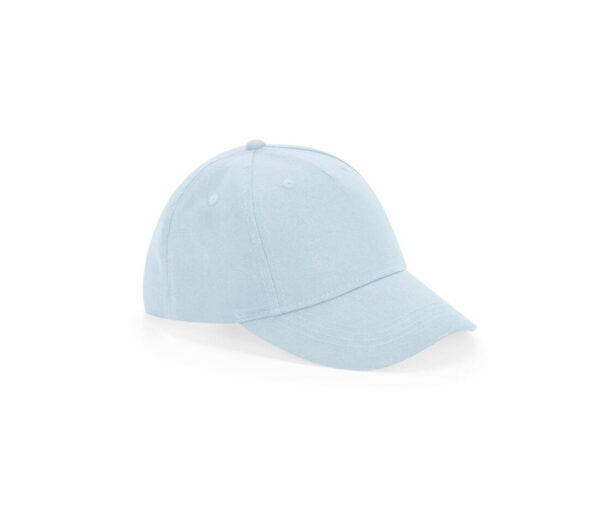 BEECHFIELD Junior organic cotton 5 panel cap - Image 8