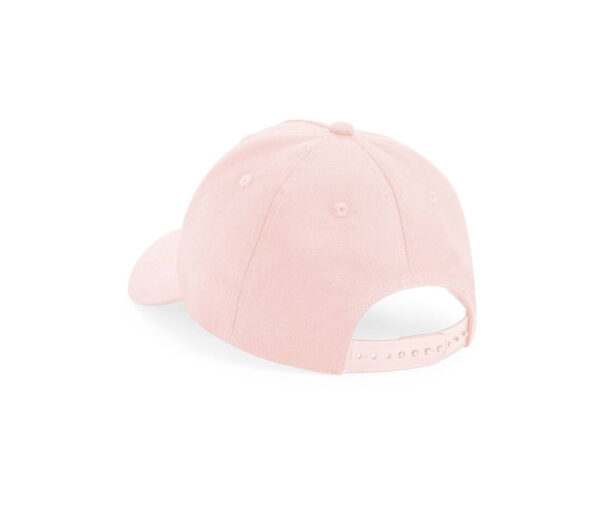 BEECHFIELD Junior organic cotton 5 panel cap - Image 11