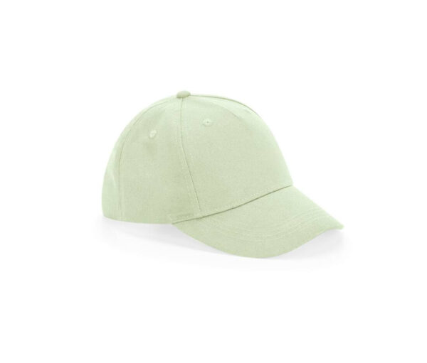 BEECHFIELD Junior organic cotton 5 panel cap - Image 6