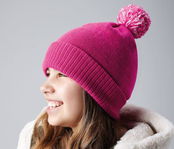 BEECHFIELD Junior snowstar® beanie