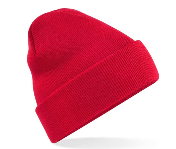 BEECHFIELD Junior original cuffed beanie - Image 4