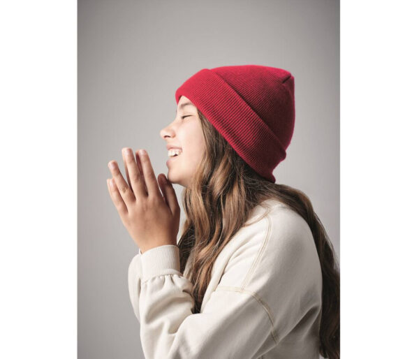 BEECHFIELD Junior original cuffed beanie
