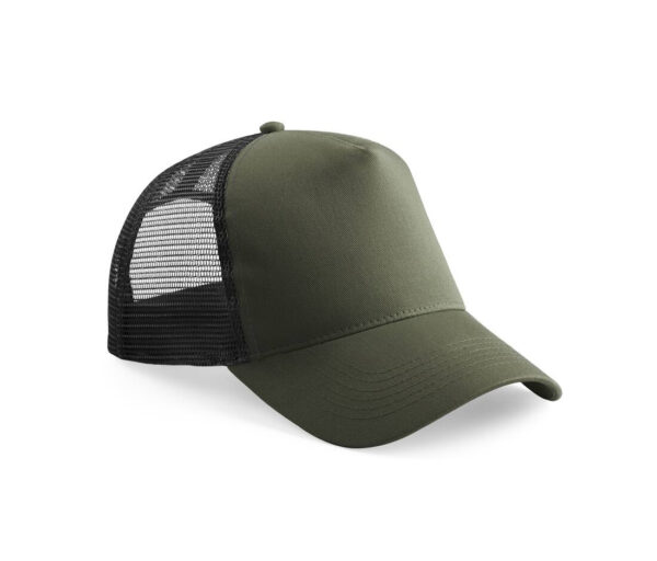 BEECHFIELD Junior snapback trucker