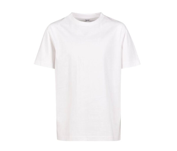 BUILD YOUR BRAND Kids basic tee - Image 6